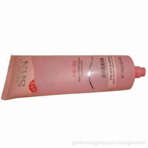 Plastic tube for essence lotion, 120g capacity, OEM are welcome